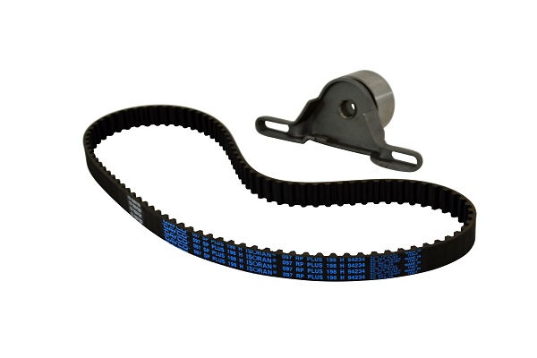 KLAXCAR FRANCE 40081z Σετ οδοντωτού ιμάντα for FORD MORGAN